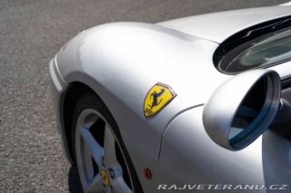 Ferrari 360 Modena V8 2001
