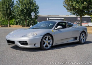 Ferrari 360 Modena V8 2001