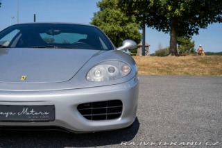 Ferrari 360 Modena V8 2001