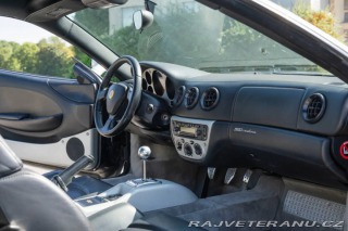 Ferrari 360 Modena V8 2001