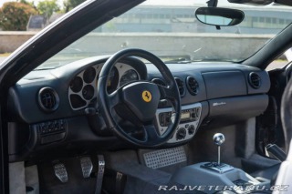 Ferrari 360 Modena V8 2001