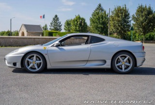 Ferrari 360 Modena V8 2001