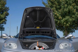 Ferrari 360 Modena V8 2001