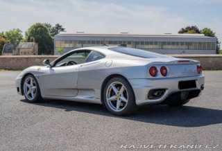 Ferrari 360 Modena V8 2001