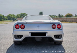 Ferrari 360 Modena V8 2001