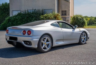 Ferrari 360 Modena V8 2001