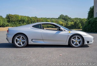 Ferrari 360 Modena V8 2001