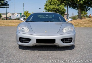 Ferrari 360 Modena V8 2001