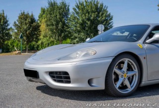 Ferrari 360 Modena V8 2001