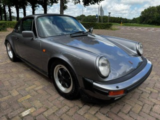 Porsche 911 3.2 CARRERA COUPE U9