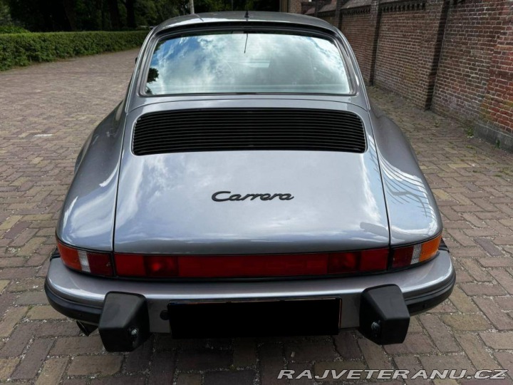 Porsche 911 3.2 CARRERA COUPE U9 1988