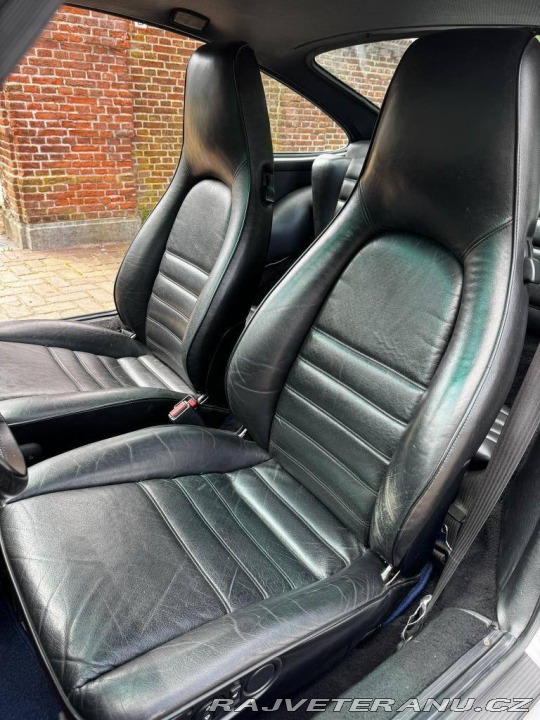 Porsche 911 3.2 CARRERA COUPE U9 1988