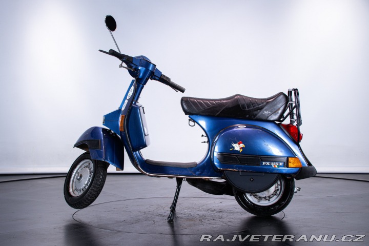 Piaggio Vespa 125 PX ARCOBALENO 1986