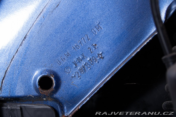 Piaggio Vespa 125 PX ARCOBALENO 1986
