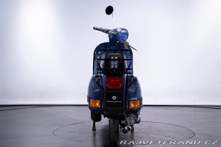 Piaggio Vespa 125 PX ARCOBALENO 1986