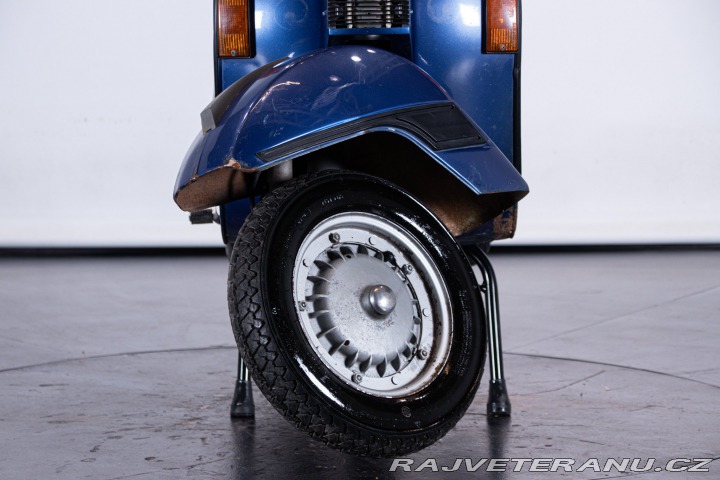 Piaggio Vespa 125 PX ARCOBALENO 1986
