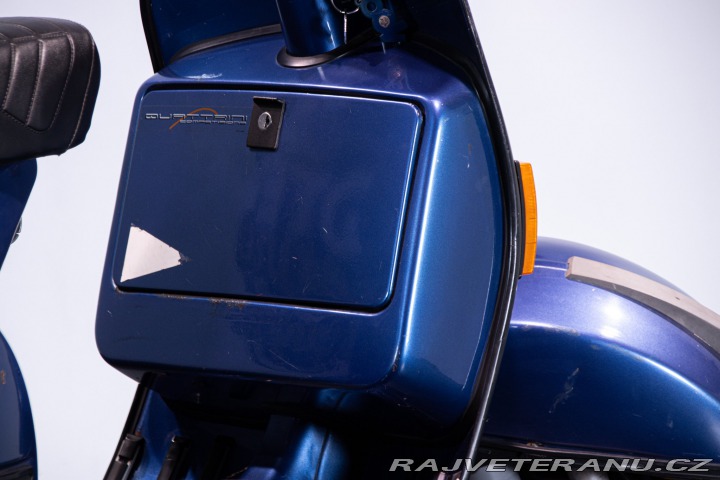 Piaggio Vespa 125 PX ARCOBALENO 1986