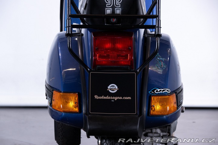 Piaggio Vespa 125 PX ARCOBALENO 1986