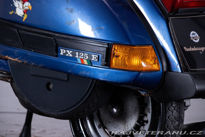 Piaggio Vespa 125 PX ARCOBALENO 1986