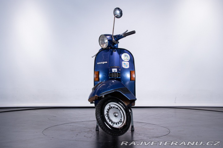 Piaggio Vespa 125 PX ARCOBALENO 1986