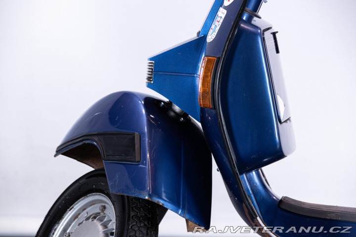 Piaggio Vespa 125 PX ARCOBALENO 1986