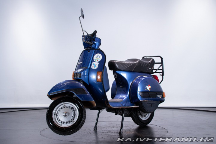 Piaggio Vespa 125 PX ARCOBALENO 1986