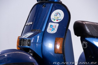 Piaggio Vespa 125 PX ARCOBALENO 1986