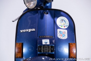 Piaggio Vespa 125 PX ARCOBALENO 1986