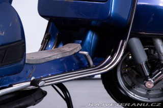Piaggio Vespa 125 PX ARCOBALENO 1986