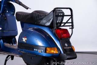 Piaggio Vespa 125 PX ARCOBALENO 1986