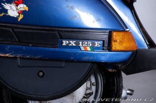 Piaggio Vespa 125 PX ARCOBALENO 1986