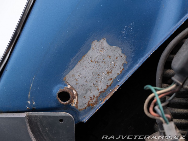 Piaggio Vespa P200 E 1984