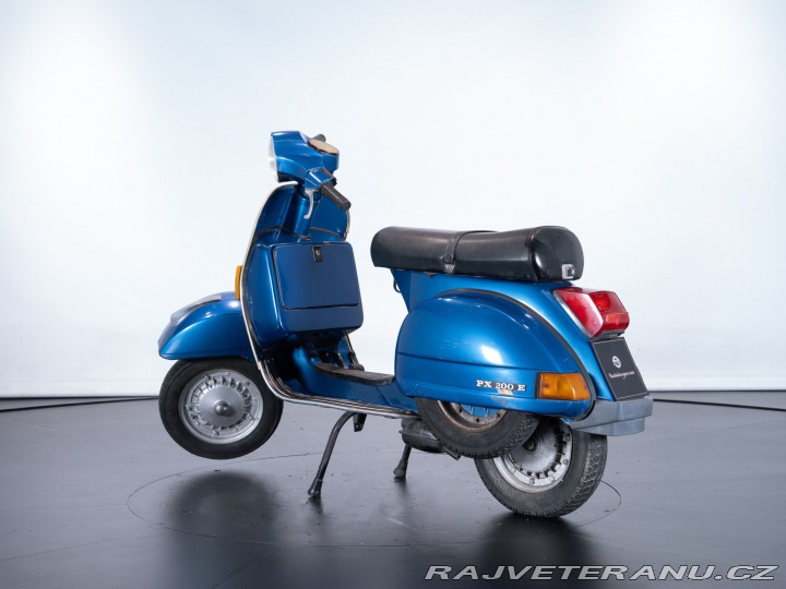 Piaggio Vespa P200 E 1984