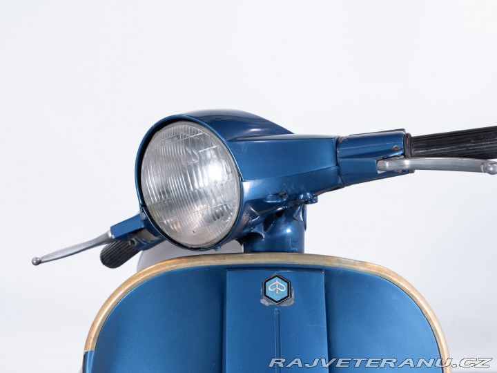 Piaggio Vespa P200 E 1984