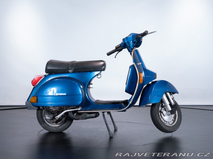 Piaggio Vespa P200 E 1984