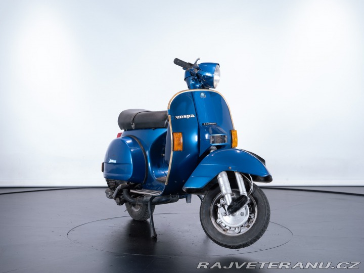 Piaggio Vespa P200 E 1984