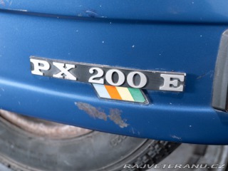 Piaggio Vespa P200 E 1984