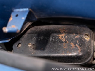 Piaggio Vespa P200 E 1984