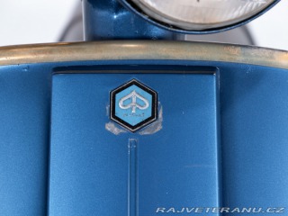 Piaggio Vespa P200 E 1984