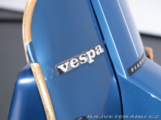 Piaggio Vespa P200 E 1984
