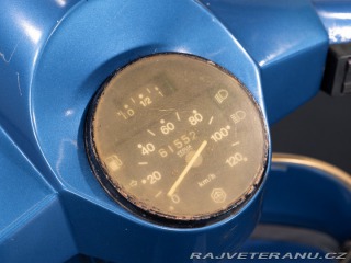 Piaggio Vespa P200 E 1984