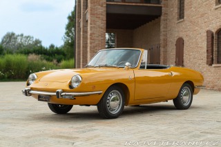 Fiat 850 SPORT 850 SPIDER BERTONE