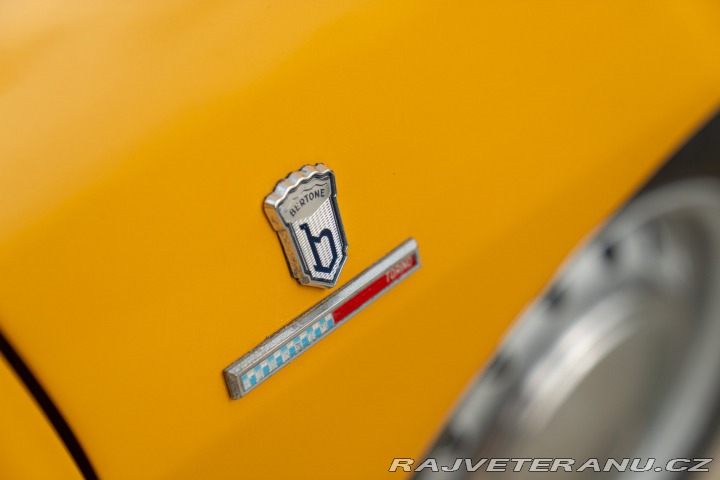 Fiat 850 SPORT 850 SPIDER BERTONE 1969