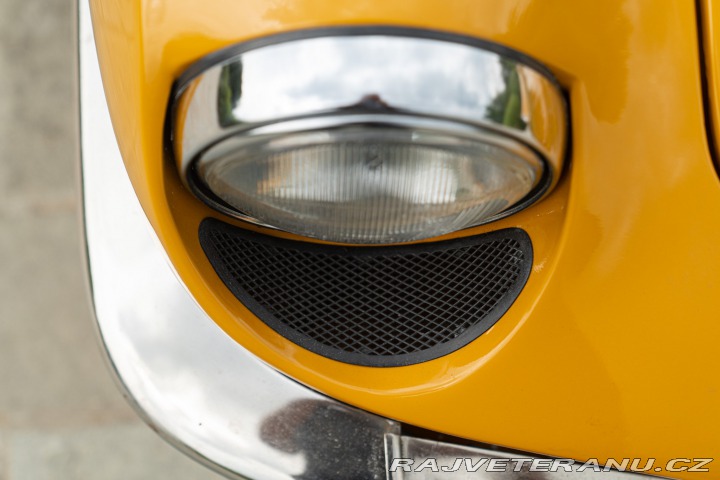 Fiat 850 SPORT 850 SPIDER BERTONE 1969