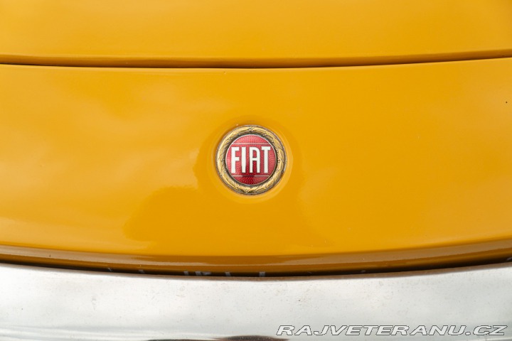 Fiat 850 SPORT 850 SPIDER BERTONE 1969