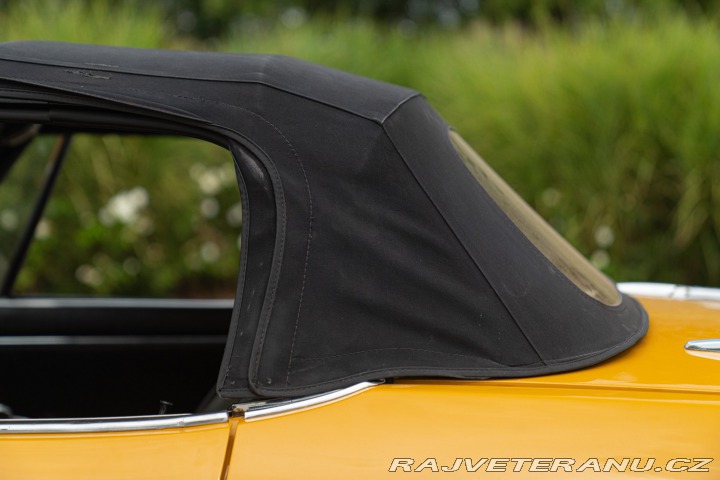 Fiat 850 SPORT 850 SPIDER BERTONE 1969