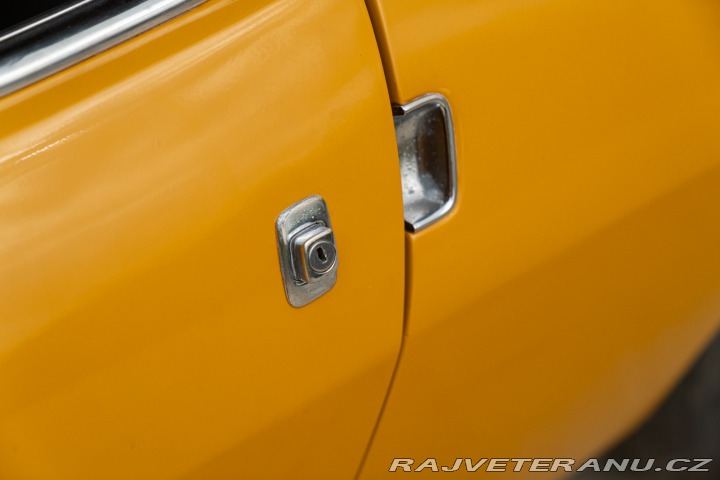 Fiat 850 SPORT 850 SPIDER BERTONE 1969