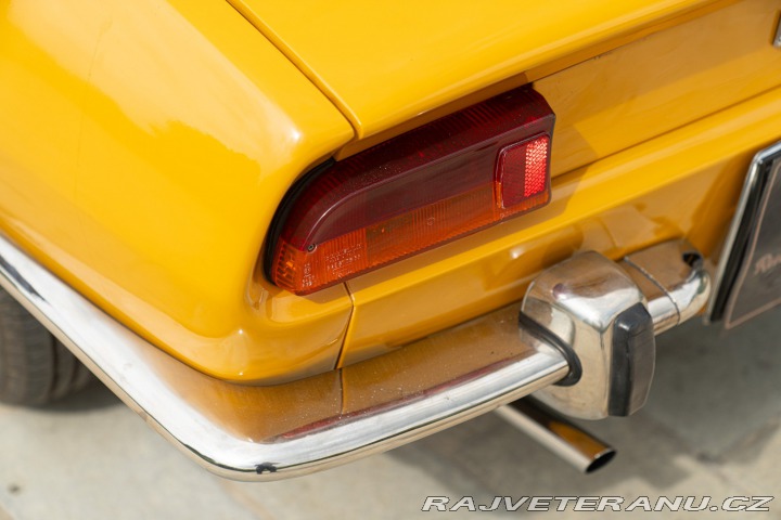Fiat 850 SPORT 850 SPIDER BERTONE 1969