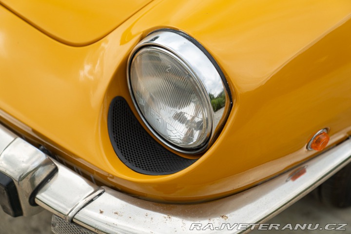 Fiat 850 SPORT 850 SPIDER BERTONE 1969