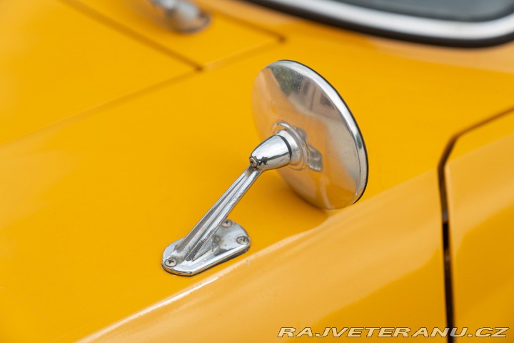 Fiat 850 SPORT 850 SPIDER BERTONE 1969